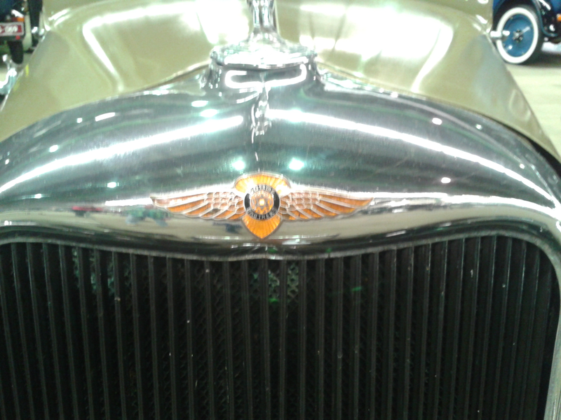 Illustration for article titled TTB goes to Ballarat car show.